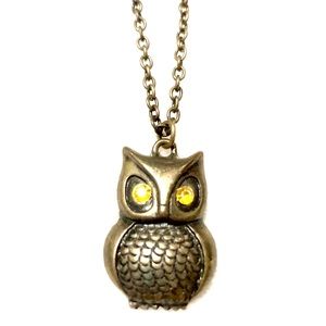 Torrid Owl Charm Necklace 🌸 FREE with bundle! 🌸
